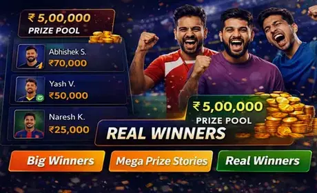 Big winners, Crore prize boards, and recent UPI reward stories worth following